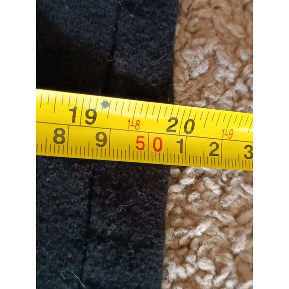 Beetlejuice Pullover Hoodie Kids XL Black Long Sleeve Front Pocket - Picture 7 of 8